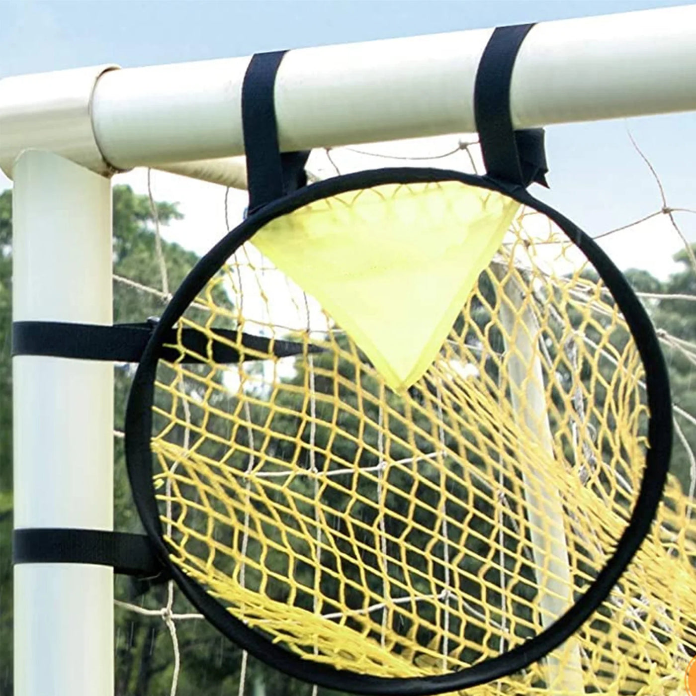 Football Training Shooting Target Net Soccer