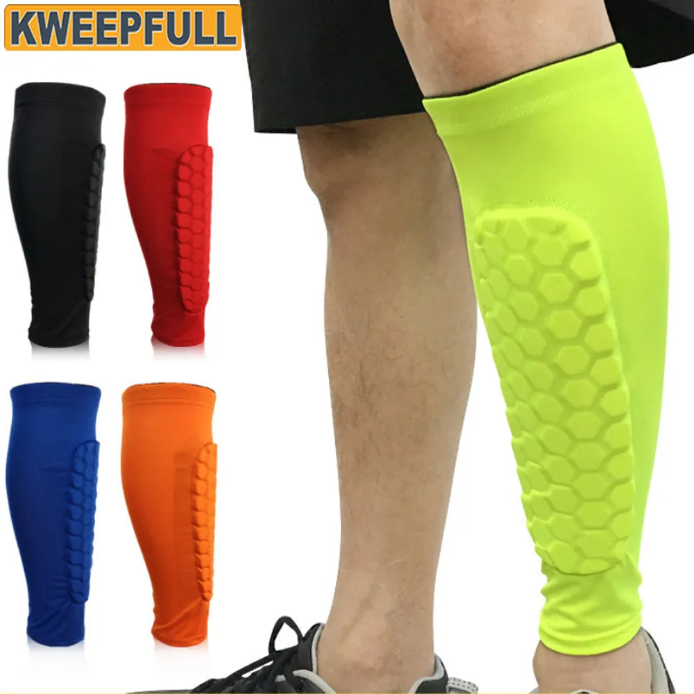 Soccer Sleeve Shin Guards