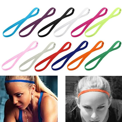 Women/Men Hair Bands Sports