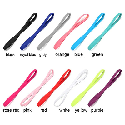 Women/Men Hair Bands Sports