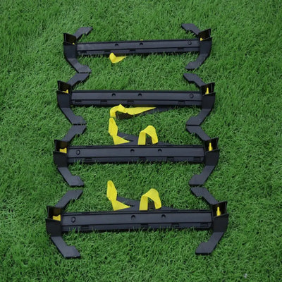 Foldable Soccer Hurdle High Stability