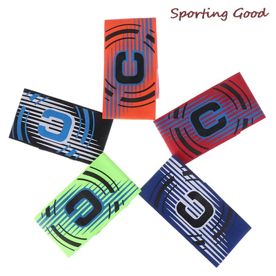 Professional Captain Armband 1pc Colorful