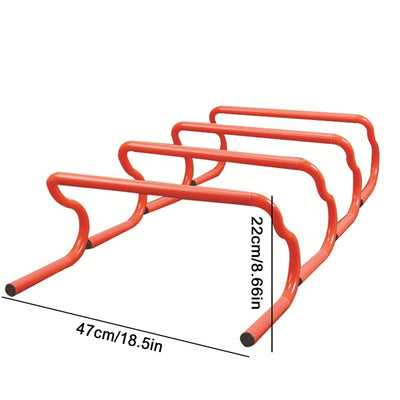 Orange Hurdle Agility/Balance