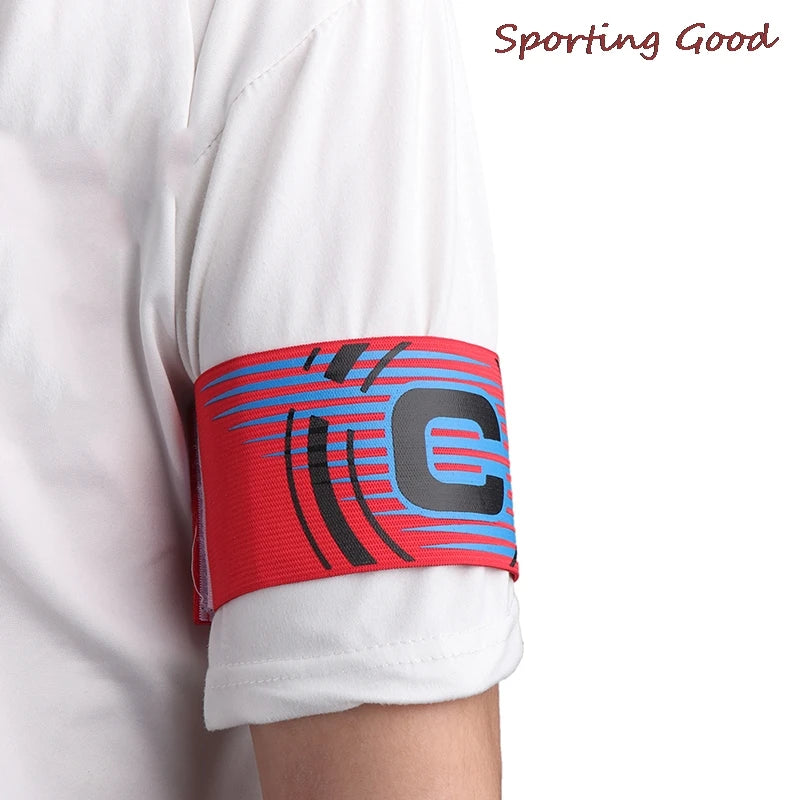 Professional Captain Armband 1pc Colorful