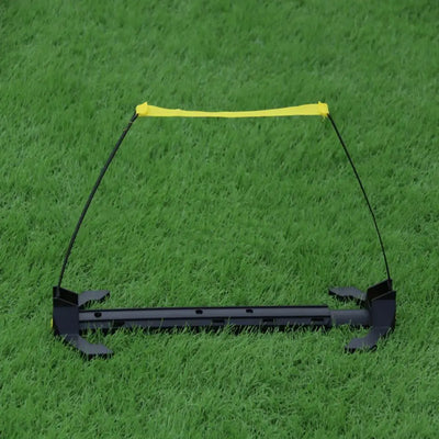 Foldable Soccer Hurdle High Stability