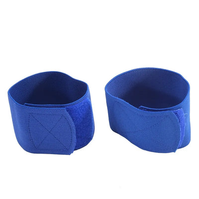 Adjustable Shin Guard Fixed Bandage Tape