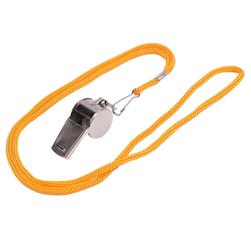 Metal Whistle Sports