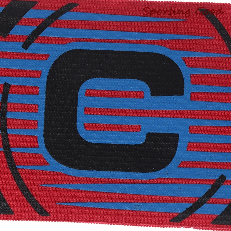 Professional Captain Armband 1pc Colorful