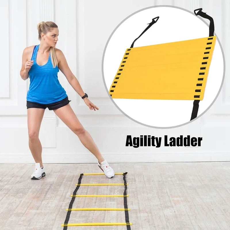 6-meter Speed Agility Ladder Training Set