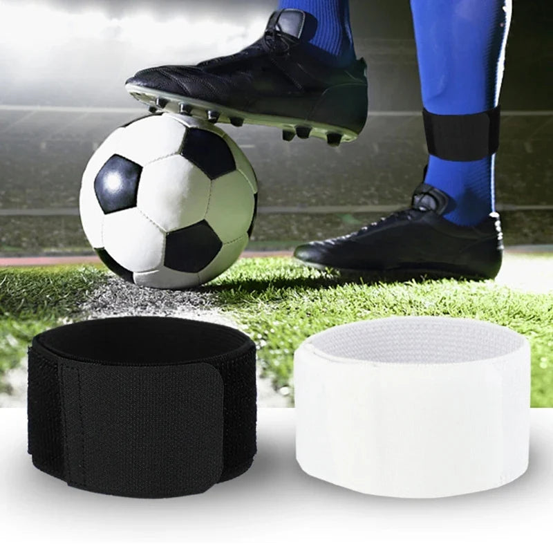 Adjustable Shin Guard Fixed Bandage Tape