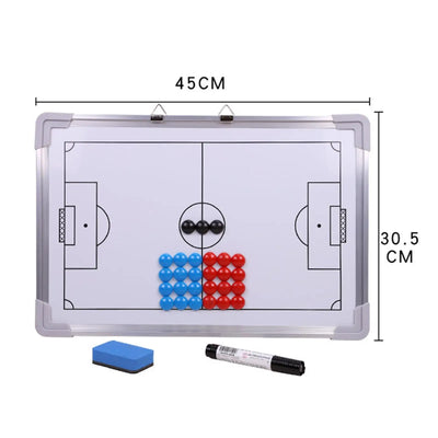 Tactical board - Coaching Efficiency With Competitive Football