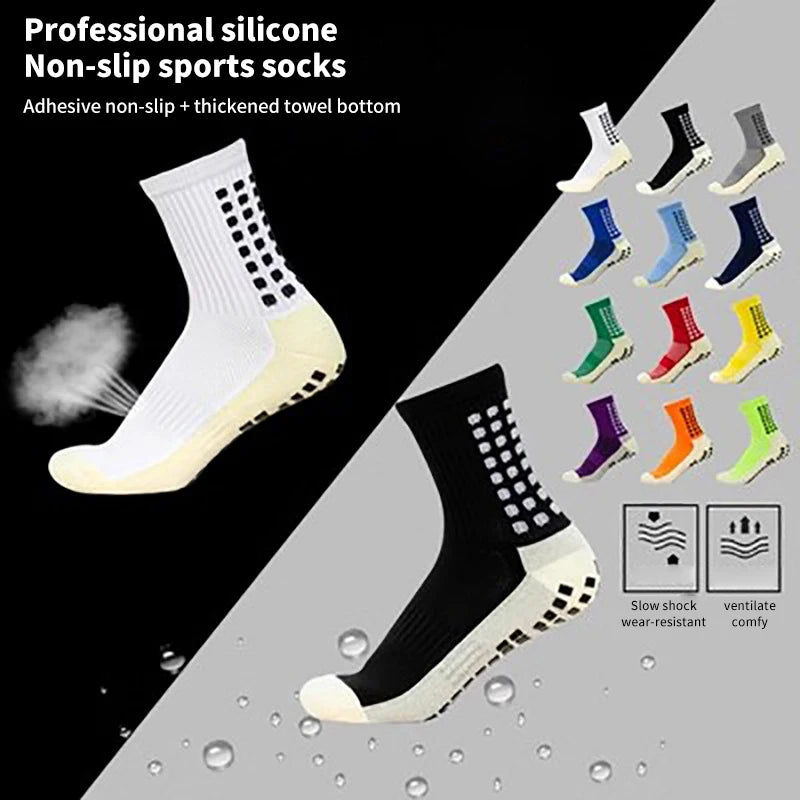 Grip Socks Anti Slip