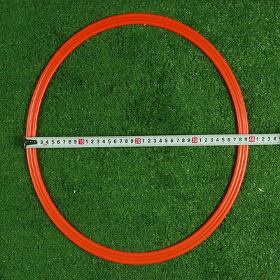 Agility Training Rings Portable Football Soccer