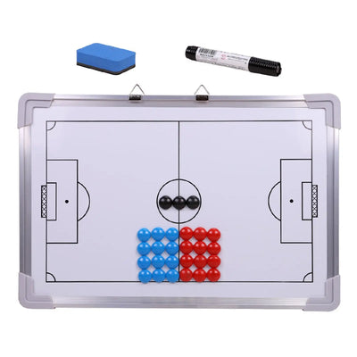 Tactical board - Coaching Efficiency With Competitive Football