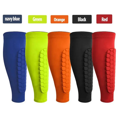 Soccer Sleeve Shin Guards