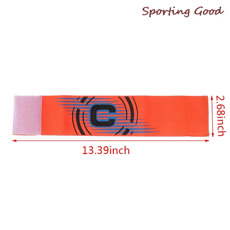 Professional Captain Armband 1pc Colorful