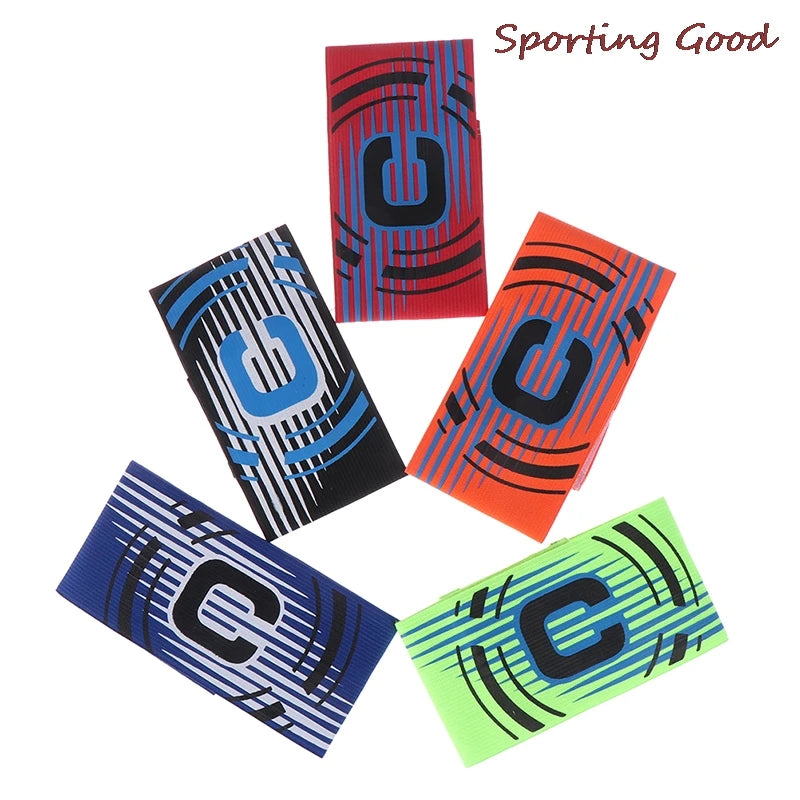 Professional Captain Armband 1pc Colorful