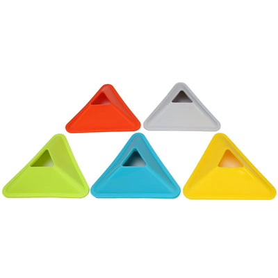 20PCS - 40PCS Football Training Disc Triangle