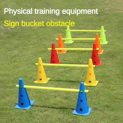 Agility Training Set Jumping Bar