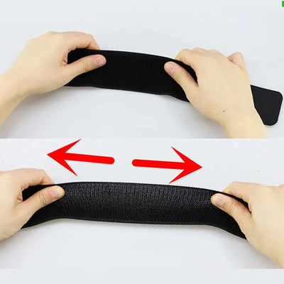 Adjustable Shin Guard Fixed Bandage Tape